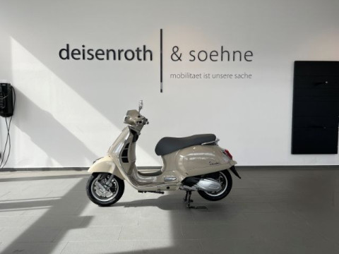 Vespa - GTS