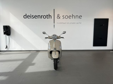 Vespa - GTS