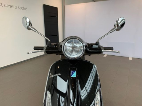 Vespa Primavera - Primavera 125 Schwarz Convinto