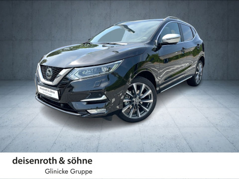 Nissan Qashqai - Qashqai Tekna+ 1.3 DIG-T 4x2 360/Pano/Assist/Leder/19''