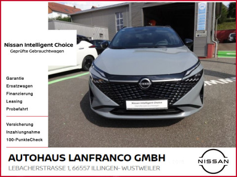 Qashqai