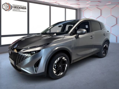 Qashqai