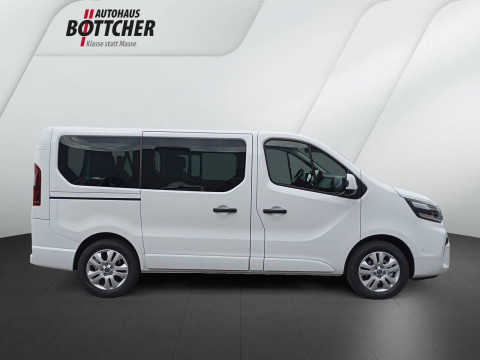 Ansicht 2 - Gebrauchtwagen Fahrzeug, Modell Primastar der Marke Nissan von Verkäufer Autohaus Böttcher – Zweigniederlassung der Autohaus MKM Huber GmbH