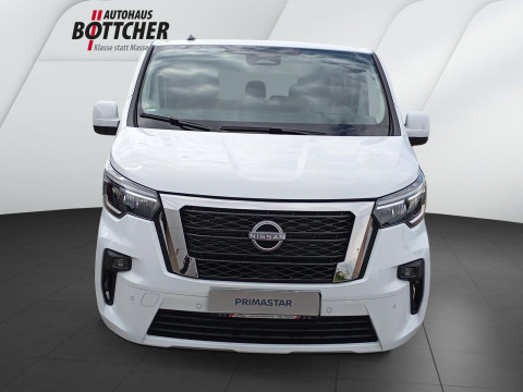 Ansicht 3 - Gebrauchtwagen Fahrzeug, Modell Primastar der Marke Nissan von Verkäufer Autohaus Böttcher – Zweigniederlassung der Autohaus MKM Huber GmbH