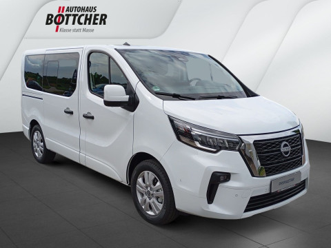 Ansicht 4 - Gebrauchtwagen Fahrzeug, Modell Primastar der Marke Nissan von Verkäufer Autohaus Böttcher – Zweigniederlassung der Autohaus MKM Huber GmbH