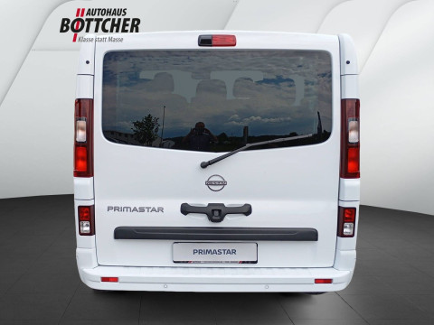 Ansicht 5 - Gebrauchtwagen Fahrzeug, Modell Primastar der Marke Nissan von Verkäufer Autohaus Böttcher – Zweigniederlassung der Autohaus MKM Huber GmbH