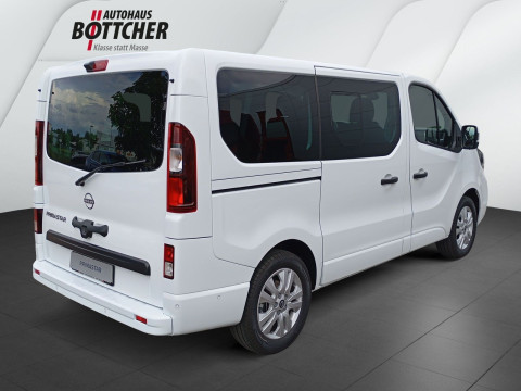 Ansicht 6 - Gebrauchtwagen Fahrzeug, Modell Primastar der Marke Nissan von Verkäufer Autohaus Böttcher – Zweigniederlassung der Autohaus MKM Huber GmbH
