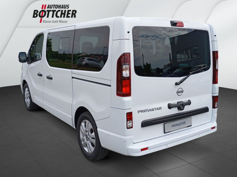 Ansicht 7 - Gebrauchtwagen Fahrzeug, Modell Primastar der Marke Nissan von Verkäufer Autohaus Böttcher – Zweigniederlassung der Autohaus MKM Huber GmbH