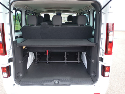 Ansicht 9 - Gebrauchtwagen Fahrzeug, Modell Primastar der Marke Nissan von Verkäufer Autohaus Böttcher – Zweigniederlassung der Autohaus MKM Huber GmbH