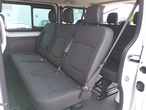 Ansicht 11 - Gebrauchtwagen Fahrzeug, Modell Primastar der Marke Nissan von Verkäufer Autohaus Böttcher – Zweigniederlassung der Autohaus MKM Huber GmbH