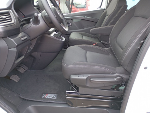 Ansicht 12 - Gebrauchtwagen Fahrzeug, Modell Primastar der Marke Nissan von Verkäufer Autohaus Böttcher – Zweigniederlassung der Autohaus MKM Huber GmbH