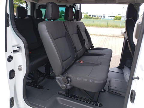 Ansicht 13 - Gebrauchtwagen Fahrzeug, Modell Primastar der Marke Nissan von Verkäufer Autohaus Böttcher – Zweigniederlassung der Autohaus MKM Huber GmbH