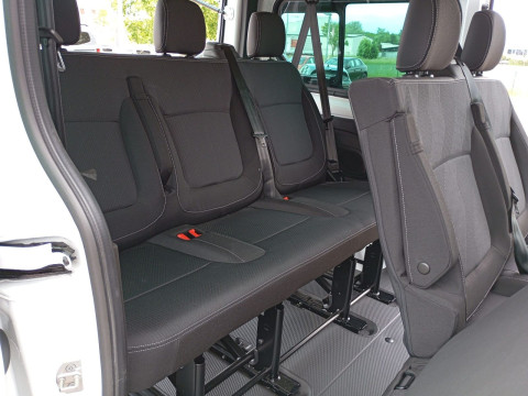 Ansicht 15 - Gebrauchtwagen Fahrzeug, Modell Primastar der Marke Nissan von Verkäufer Autohaus Böttcher – Zweigniederlassung der Autohaus MKM Huber GmbH