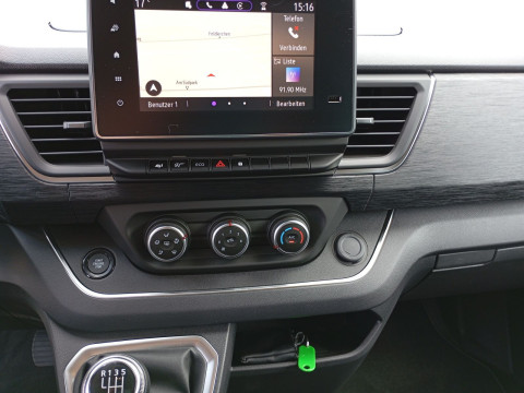 Ansicht 16 - Gebrauchtwagen Fahrzeug, Modell Primastar der Marke Nissan von Verkäufer Autohaus Böttcher – Zweigniederlassung der Autohaus MKM Huber GmbH