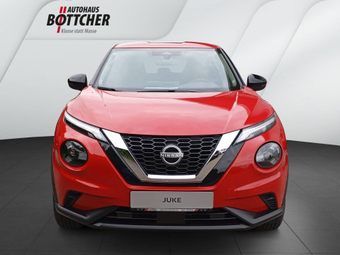 Ansicht 2 - Gebrauchtwagen Fahrzeug, Modell Juke der Marke Nissan von Verkäufer Autohaus Böttcher – Zweigniederlassung der Autohaus MKM Huber GmbH