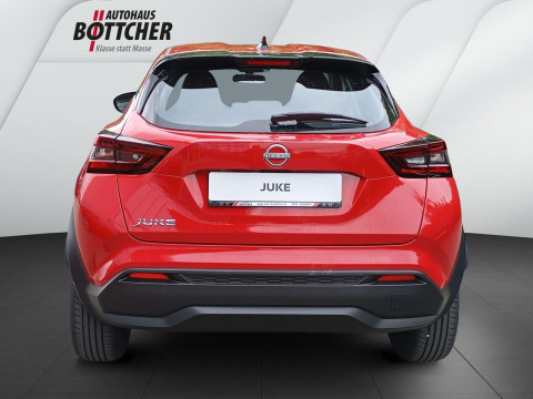 Ansicht 6 - Gebrauchtwagen Fahrzeug, Modell Juke der Marke Nissan von Verkäufer Autohaus Böttcher – Zweigniederlassung der Autohaus MKM Huber GmbH
