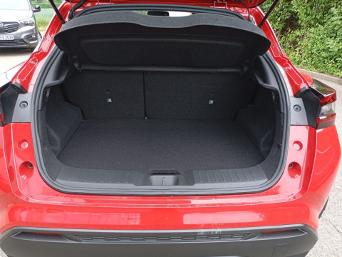 Ansicht 8 - Gebrauchtwagen Fahrzeug, Modell Juke der Marke Nissan von Verkäufer Autohaus Böttcher – Zweigniederlassung der Autohaus MKM Huber GmbH