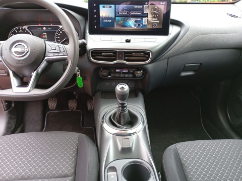 Ansicht 10 - Gebrauchtwagen Fahrzeug, Modell Juke der Marke Nissan von Verkäufer Autohaus Böttcher – Zweigniederlassung der Autohaus MKM Huber GmbH