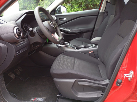 Ansicht 11 - Gebrauchtwagen Fahrzeug, Modell Juke der Marke Nissan von Verkäufer Autohaus Böttcher – Zweigniederlassung der Autohaus MKM Huber GmbH