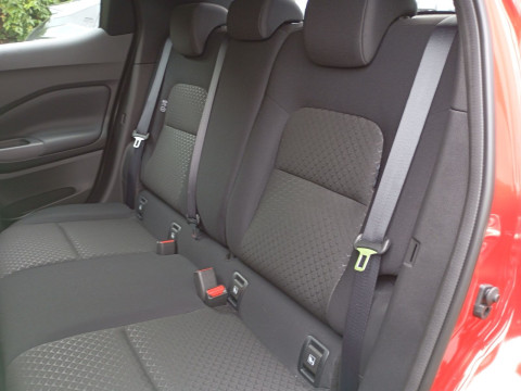 Ansicht 12 - Gebrauchtwagen Fahrzeug, Modell Juke der Marke Nissan von Verkäufer Autohaus Böttcher – Zweigniederlassung der Autohaus MKM Huber GmbH