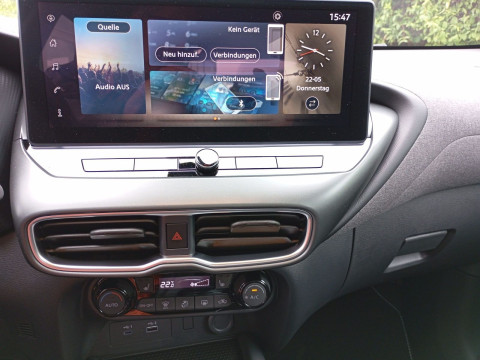 Ansicht 13 - Gebrauchtwagen Fahrzeug, Modell Juke der Marke Nissan von Verkäufer Autohaus Böttcher – Zweigniederlassung der Autohaus MKM Huber GmbH