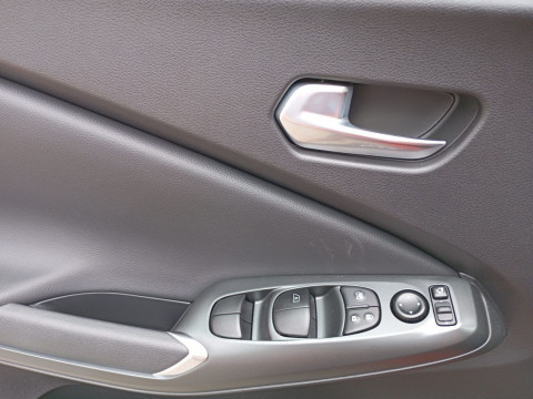 Ansicht 17 - Gebrauchtwagen Fahrzeug, Modell Juke der Marke Nissan von Verkäufer Autohaus Böttcher – Zweigniederlassung der Autohaus MKM Huber GmbH