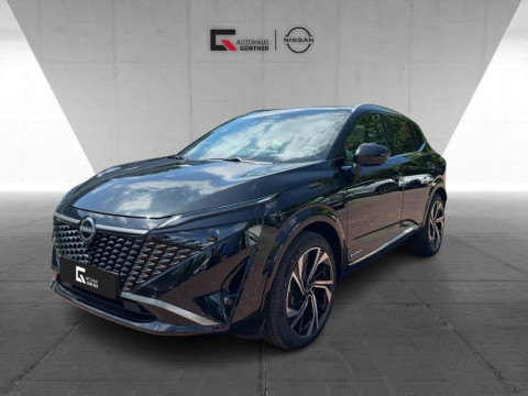 Qashqai