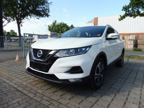 Qashqai