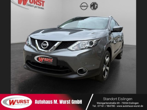 Qashqai