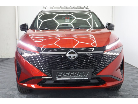 Ansicht 3 - Neuwagen Fahrzeug, Modell Qashqai der Marke Nissan von Verkäufer Autohaus Fischer GmbH