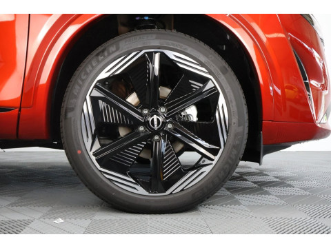 Ansicht 5 - Neuwagen Fahrzeug, Modell Qashqai der Marke Nissan von Verkäufer Autohaus Fischer GmbH