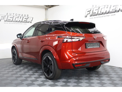 Ansicht 7 - Neuwagen Fahrzeug, Modell Qashqai der Marke Nissan von Verkäufer Autohaus Fischer GmbH