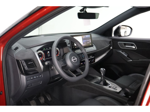 Ansicht 9 - Neuwagen Fahrzeug, Modell Qashqai der Marke Nissan von Verkäufer Autohaus Fischer GmbH