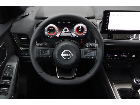 Ansicht 13 - Neuwagen Fahrzeug, Modell Qashqai der Marke Nissan von Verkäufer Autohaus Fischer GmbH