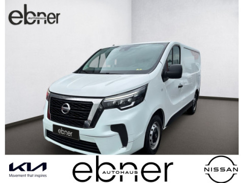 Ansicht 1 - Gebrauchtwagen Fahrzeug, Modell Primastar der Marke Nissan von Verkäufer Autohaus Ebner GmbH