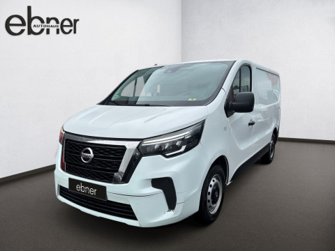 Ansicht 2 - Gebrauchtwagen Fahrzeug, Modell Primastar der Marke Nissan von Verkäufer Autohaus Ebner GmbH