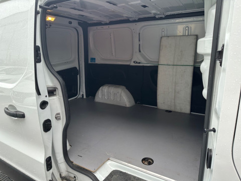 Ansicht 6 - Gebrauchtwagen Fahrzeug, Modell Primastar der Marke Nissan von Verkäufer Autohaus Ebner GmbH