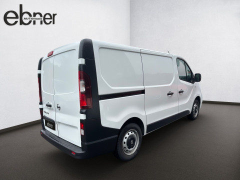 Ansicht 9 - Gebrauchtwagen Fahrzeug, Modell Primastar der Marke Nissan von Verkäufer Autohaus Ebner GmbH