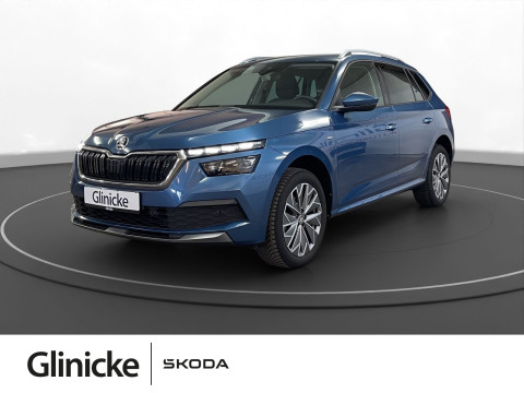Škoda Kamiq - Kamiq 1.0 TSI Clever LED LM 17" PDC+RFK SmartLink Tempomat