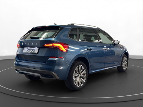 Škoda - Kamiq