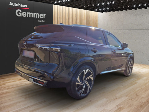 Ansicht 4 - Neuwagen Fahrzeug, Modell Qashqai der Marke Nissan von Verkäufer Autohaus Gemmer GmbH