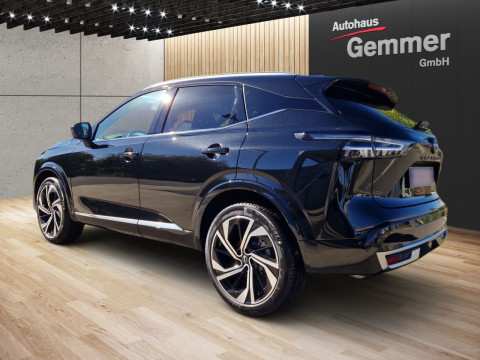 Ansicht 5 - Neuwagen Fahrzeug, Modell Qashqai der Marke Nissan von Verkäufer Autohaus Gemmer GmbH