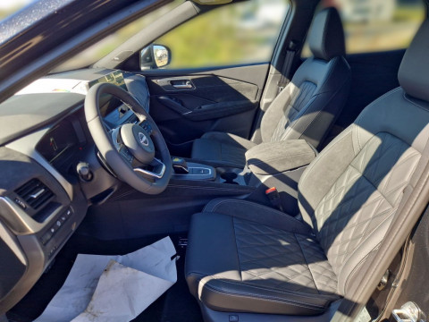 Ansicht 8 - Neuwagen Fahrzeug, Modell Qashqai der Marke Nissan von Verkäufer Autohaus Gemmer GmbH