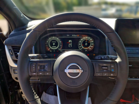 Ansicht 9 - Neuwagen Fahrzeug, Modell Qashqai der Marke Nissan von Verkäufer Autohaus Gemmer GmbH
