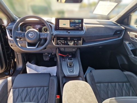 Ansicht 11 - Neuwagen Fahrzeug, Modell Qashqai der Marke Nissan von Verkäufer Autohaus Gemmer GmbH