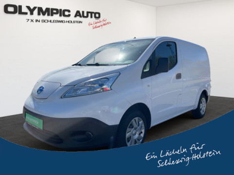 Ansicht 1 - Gebrauchtwagen Fahrzeug, Modell e-NV200 der Marke Nissan von Verkäufer Olympic Auto GmbH