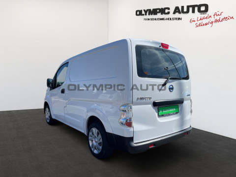 Ansicht 4 - Gebrauchtwagen Fahrzeug, Modell e-NV200 der Marke Nissan von Verkäufer Olympic Auto GmbH
