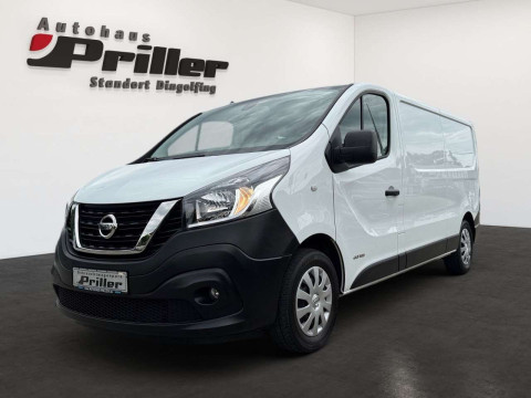 Ansicht 1 - Gebrauchtwagen Fahrzeug, Modell NV300 der Marke Nissan von Verkäufer Autohaus Priller – Zweigniederlassung der Autohaus MKM Huber GmbH