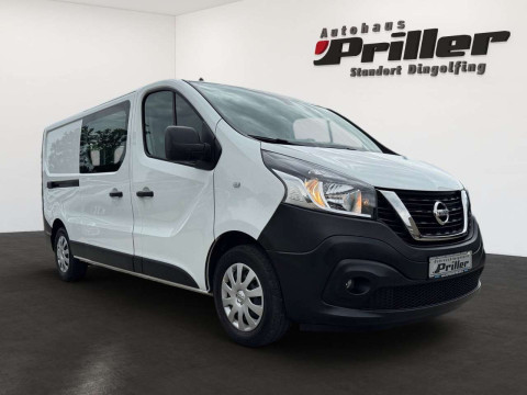 Ansicht 2 - Gebrauchtwagen Fahrzeug, Modell NV300 der Marke Nissan von Verkäufer Autohaus Priller – Zweigniederlassung der Autohaus MKM Huber GmbH