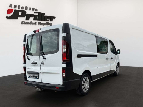 Ansicht 3 - Gebrauchtwagen Fahrzeug, Modell NV300 der Marke Nissan von Verkäufer Autohaus Priller – Zweigniederlassung der Autohaus MKM Huber GmbH